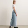 JEANS A GAMBA LARGA DISNEY X KL