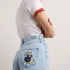JEANS A GAMBA LARGA DISNEY X KL