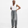 Jeans a gamba larga Ikon Jeans a gamba larga Ikon