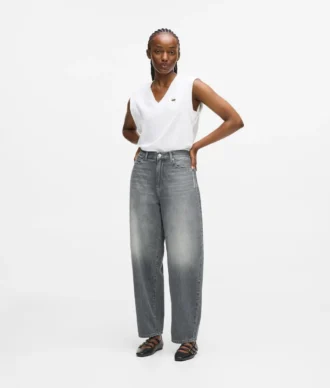 Jeans a gamba larga Ikon