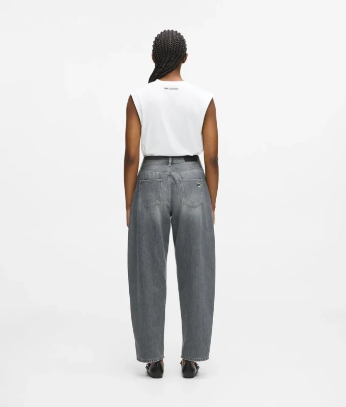 Jeans a gamba larga Ikon Jeans a gamba larga Ikon