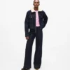Jeans a gamba larga Ikon Jeans a gamba larga Ikon