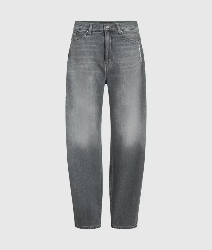 Jeans a gamba larga Ikon Jeans a gamba larga Ikon