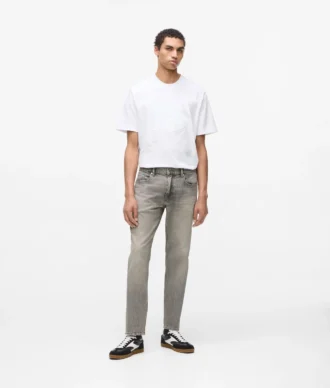 Jeans affusolati