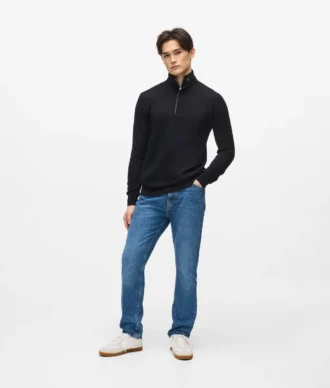 Jeans affusolati