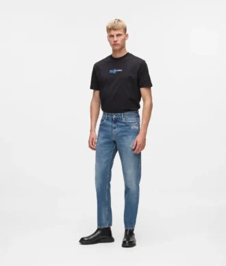 Jeans affusolati