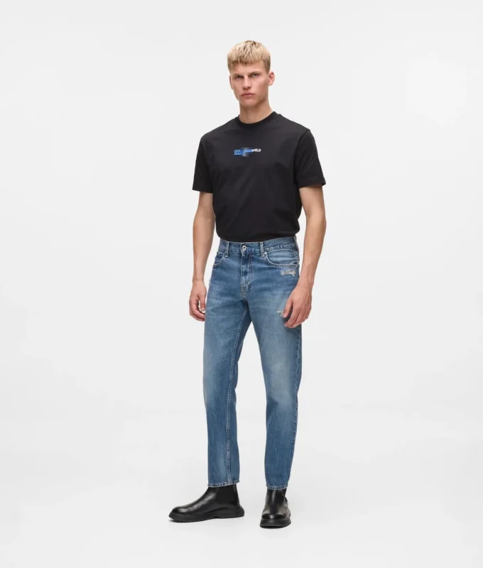 Jeans affusolati Jeans affusolati