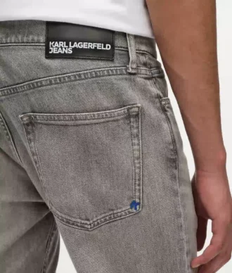 Jeans affusolati