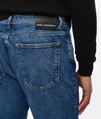 Jeans affusolati