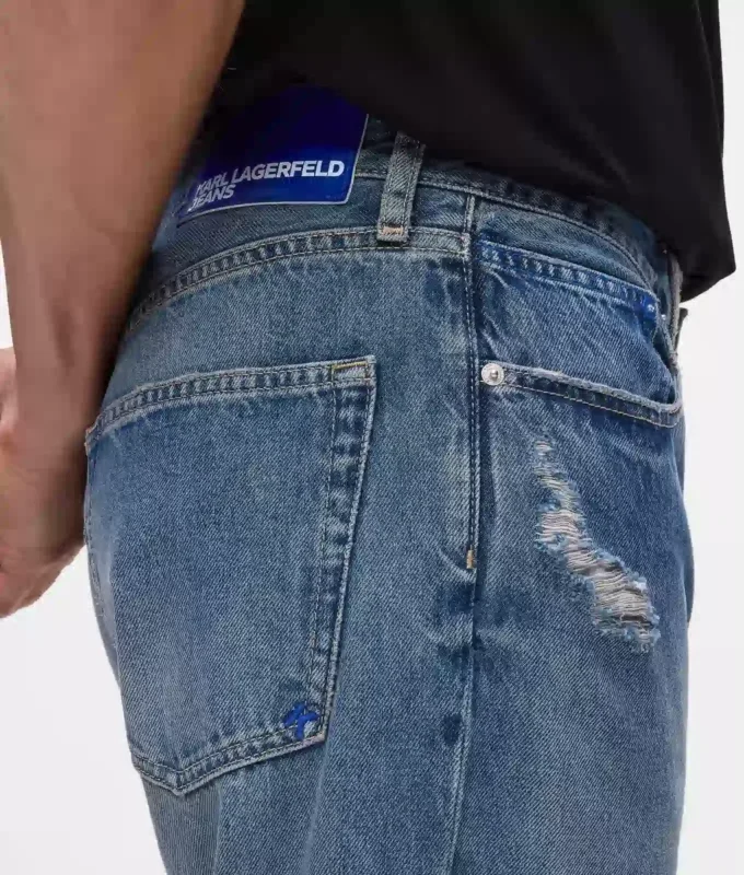 Jeans affusolati Jeans affusolati
