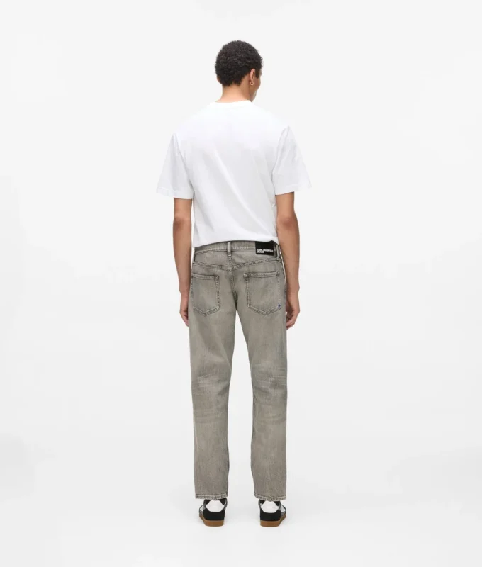 Jeans affusolati Jeans affusolati