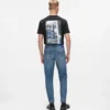 Jeans affusolati Jeans affusolati