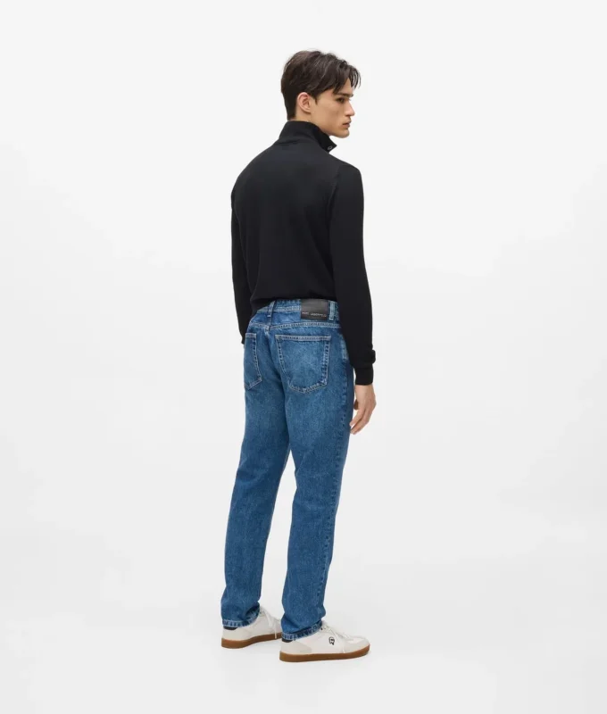 Jeans affusolati Jeans affusolati