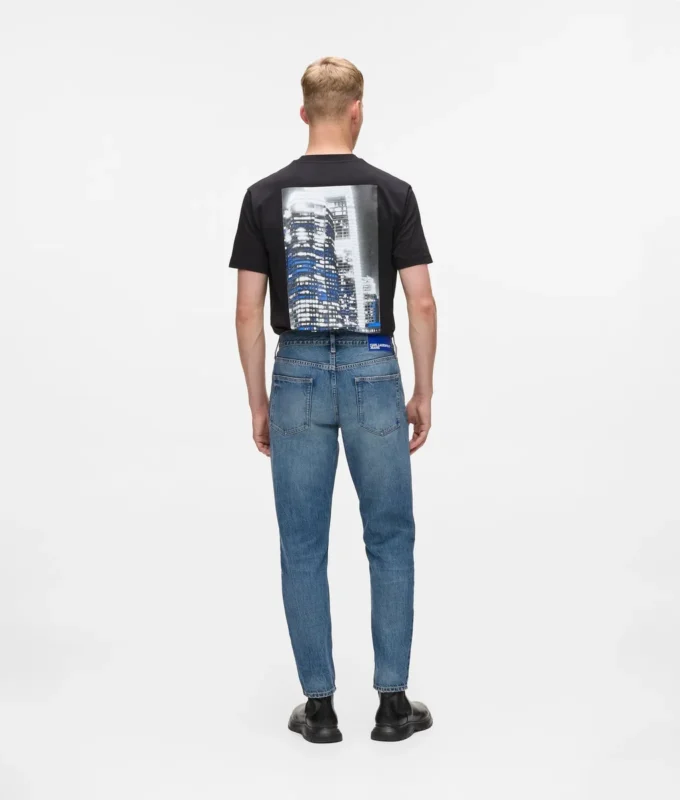 Jeans affusolati Jeans affusolati