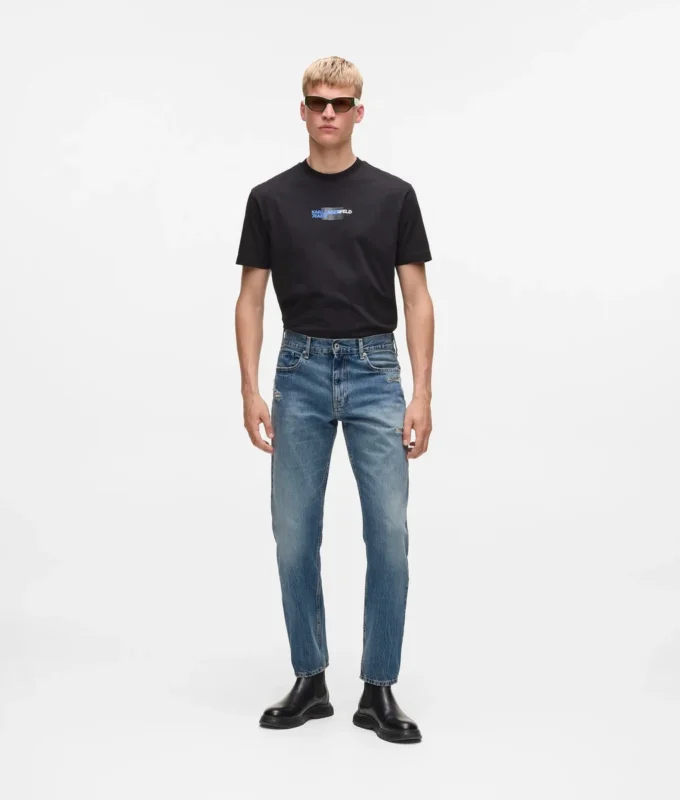 Jeans affusolati Jeans affusolati