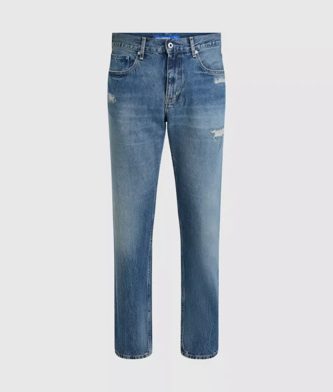 Jeans affusolati Jeans affusolati