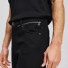 JEANS AFFUSOLATI CON DETTAGLIO ZIP JEANS AFFUSOLATI CON DETTAGLIO ZIP