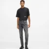 Jeans affusolati con lavaggio vintage Jeans affusolati con lavaggio vintage