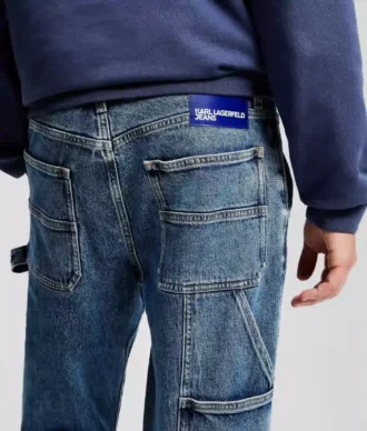 JEANS CARPENTER DRITTI