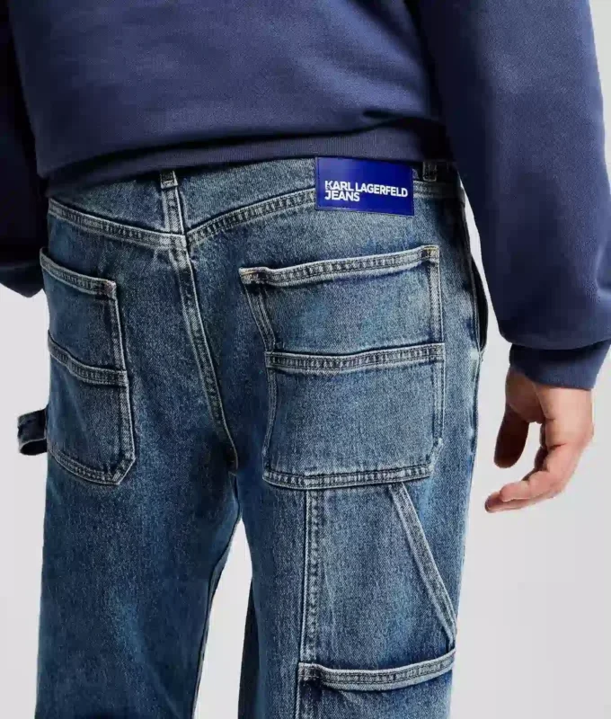 JEANS CARPENTER DRITTI JEANS CARPENTER DRITTI