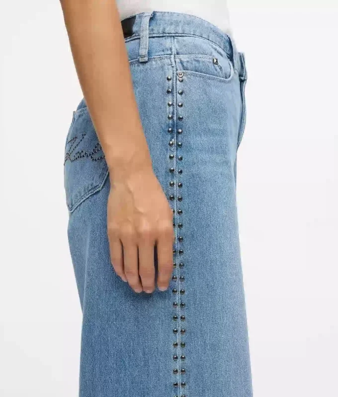 Jeans con borchie Jeans con borchie