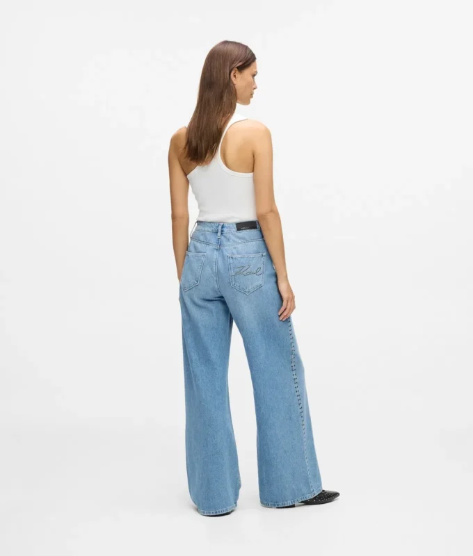 Jeans con borchie Jeans con borchie