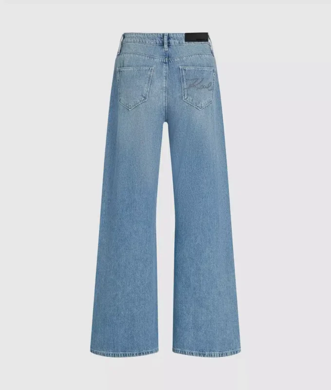 Jeans con borchie Jeans con borchie
