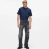 Jeans dalla vestibilità morbida Jeans dalla vestibilità morbida