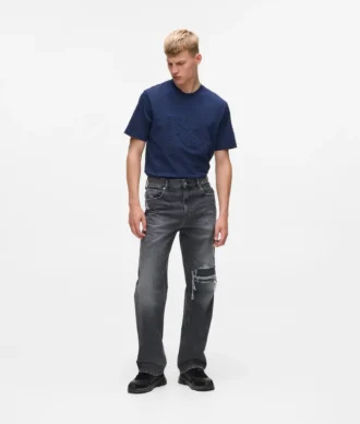 Jeans dalla vestibilità morbida