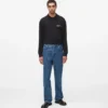 Jeans dalla vestibilità morbida Jeans dalla vestibilità morbida