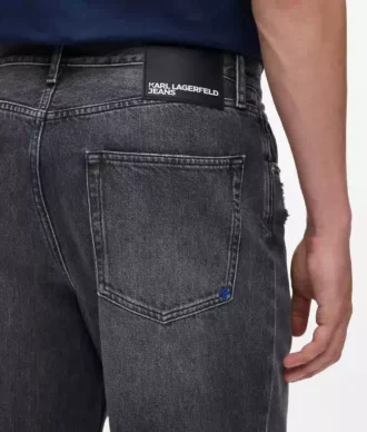 Jeans dalla vestibilità morbida