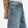 Jeans dalla vestibilità morbida Jeans dalla vestibilità morbida