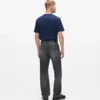 Jeans dalla vestibilità morbida Jeans dalla vestibilità morbida