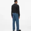 Jeans dalla vestibilità morbida Jeans dalla vestibilità morbida