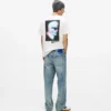 Jeans dalla vestibilità morbida Jeans dalla vestibilità morbida