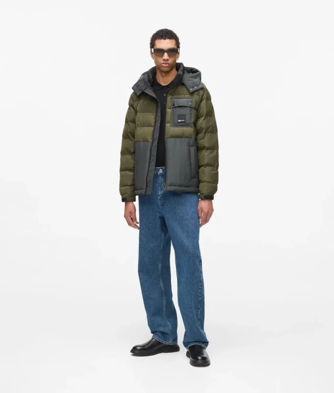 Jeans dalla vestibilità morbida Jeans dalla vestibilità morbida