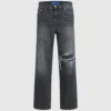 Jeans dalla vestibilità morbida Jeans dalla vestibilità morbida