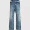 Jeans dalla vestibilità morbida Jeans dalla vestibilità morbida