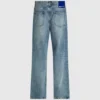 Jeans dalla vestibilità morbida Jeans dalla vestibilità morbida
