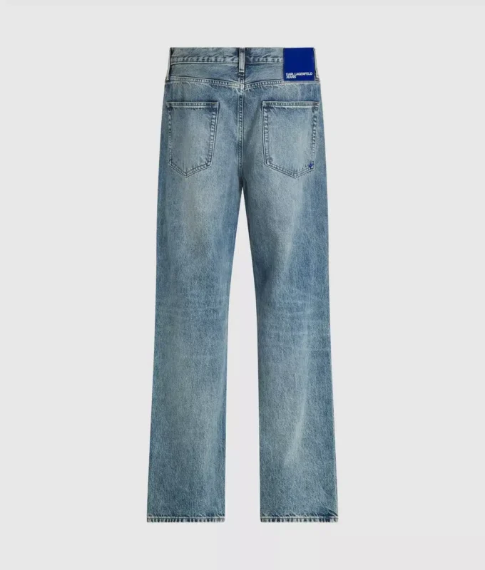 Jeans dalla vestibilità morbida Jeans dalla vestibilità morbida