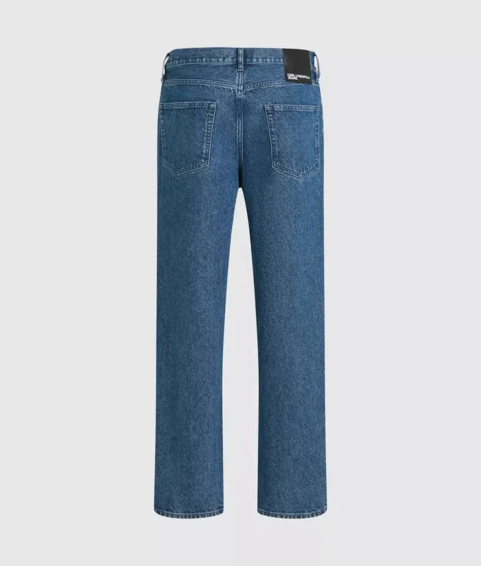 Jeans dalla vestibilità morbida Jeans dalla vestibilità morbida