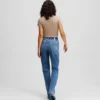 JEANS DIRITTI A VITA ALTA JEANS DIRITTI A VITA ALTA