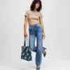 JEANS DIRITTI A VITA ALTA JEANS DIRITTI A VITA ALTA