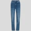 JEANS DIRITTI A VITA ALTA JEANS DIRITTI A VITA ALTA