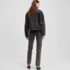 JEANS DIRITTI A VITA ALTA OMBRÉ JEANS DIRITTI A VITA ALTA OMBRÉ