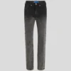 JEANS DIRITTI A VITA ALTA OMBRÉ JEANS DIRITTI A VITA ALTA OMBRÉ