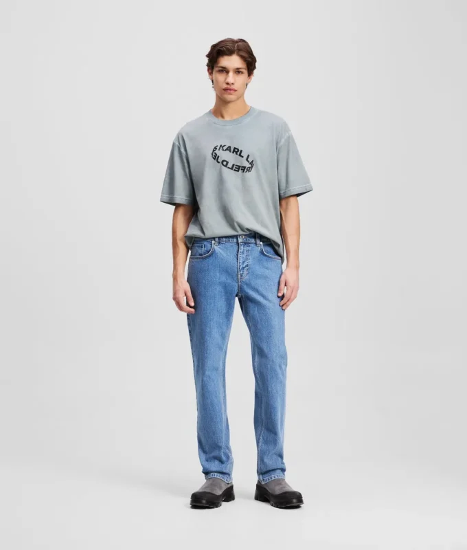 JEANS DRITTI