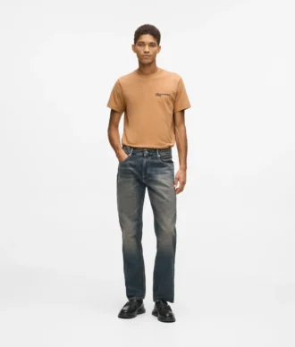 Jeans dritti Jeans dritti