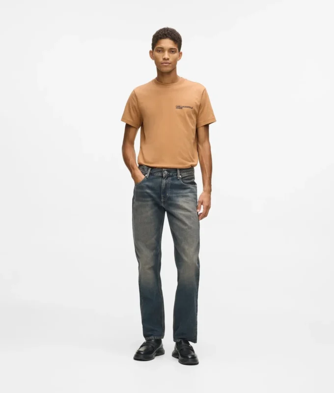 Jeans dritti Jeans dritti