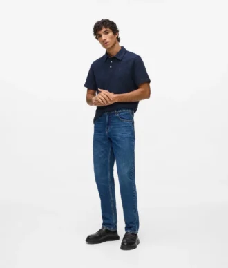 Jeans dritti
